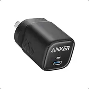 Anker 25W Super Fast Charging USB C Charger, Compact and Portable, 25W SFC Charger Compatible with Galaxy S25 S24 S23/Z Fold Series/Z Flip serires/Galxy Tabs, iPhone 16/15/14/13/12/11 Series, iPad