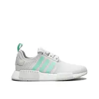 在飛比找蝦皮商城優惠-ADIDAS 女鞋 NMD R1 J GREY MINT 灰