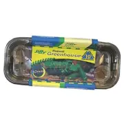 J410 Seed Starter Kit, Clear/Black