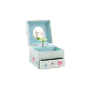 Djeco Sweet Rabbit's Song Music Box 12cm Kids/Children Desk Decor Toy 4y+