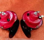 12V Super Loud Train Horn Waterproof for Motorcycle Car Truck SUV Boat