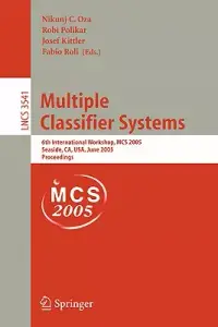 在飛比找博客來優惠-Multiple Classifier Systems: 6