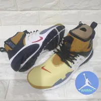 在飛比找Yahoo!奇摩拍賣優惠-ANiMa™ Nike 休閒鞋 Air Presto MID