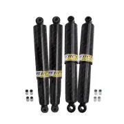 Front Rear Webco HD Pro Shock Absorbers for LANDCRUISER FJ45 BJ40 FJ40 BJ42 HJ47