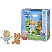 Peppa Pig~ Peppa’s Adventures Peppa’s Fun Friends Preschool Toy~ 3'' Pedro Pony