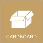 [Namly Design] Sticker - Waste Sorting Labels