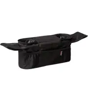 Britax Stroller Organizer with Insulated Cup Holders | Large Center Compartment