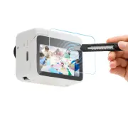 2x Camera Screen Protective Tempered Film for Insta360 GO 3S/ GO 3 Sports Camera