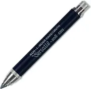 Kohinol 520624 Lead Holder, 0.2 inches (5.6 mm), Black