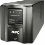 APC Smart-UPS, Line Interactive, 750VA, Tower, 230V, 6x IEC C13 outlets, SmartSl