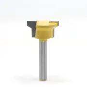 1Pcs Reversible Drawer Front Router Bit - 1/4" Shank