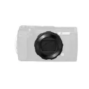 OM System LB-T01 Black Lens Barrier For TG series Cameras