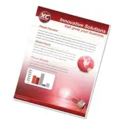 Fellowes Laminating Pouches, 7mil, 11 1/2 x 9, 100/Pack