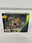Star Wars The Power of the Force Bantha and Tusken Raider NEW SEALED 1998
