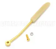 BP-2010-002 Gold Tremolo Arm for Gibson® SG® Lyre Guitar Vibrato Handle
