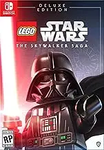 LEGO Star Wars: The Skywalker Saga - Deluxe Edition for Nintendo Switch