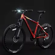 Mountain Bike Aluminum Alloy Frame Hydraulic Disc Brake MTB Road Bicycle New
