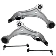 Bison Performance 4pc Front Lower Control Arm Sway Bar Link Kit For Nissan Quest (for: Nissan)
