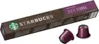 Starbucks by Nespresso Caffe Verona Coffee Pods 100 Capsules