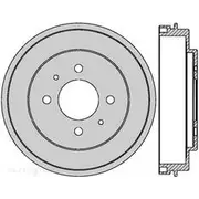 Protex Brake Drum - DRUM4163