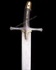 Umar Bin Khattab Replica Sword, İslamic Sword, Muslim Sword, Museum Replica