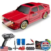 Remote Control Cars 1:16 Scale RC Drift Car 2.4Ghz 30KM/H High Speed 4WD RTR