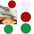 Silicone Pizza Crust Pizza Tossing Portable Chef Pizza Tools Professional