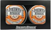 American Barber Medium-High Shine Deluxe Pomade Duo Pack, 2 count
