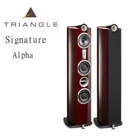 在飛比找PChome商店街優惠-【竹北勝豐群音響】Triangle Signature Al