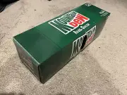 Mountain Dew REAL SUGAR 12oz Cans Throwback Full 12-pack discontinued BB 09/24