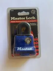 master lock padlock
