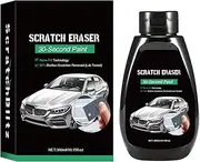 Scratch and Swirl Remover | Multifunctional Scratch Remover | 300ml Portable Repairing Accessories, Vehicle Cleaning Supplies for Trucks, Motorcycles