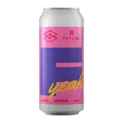Range x Future Brewing F Yeah DDH DIPA 440ml Can