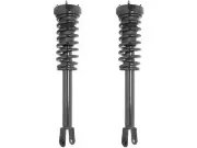 For Jaguar XJ8 Air Spring to Coil Spring Conversion Kit Unity 51497PFBD (for: Jaguar)