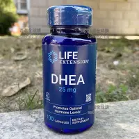 在飛比找蝦皮購物優惠-公司貨 美國原裝life extension DHEA青素春