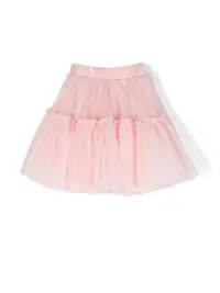 在飛比找Farfetch優惠-tired-tulle tutu skirt