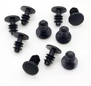 Door Weatherstrip Retainer Clip Fastener Rivet 6786920030 67869-20030 Fits for Toyota Corolla Camry RAV4 Prius Fits for Lexus is 300 Fits for Scion tc Qty 10