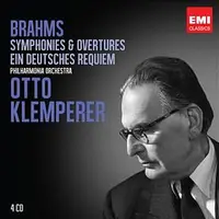 在飛比找誠品線上優惠-布拉姆斯: 交響曲與序曲集/ 德意志安魂曲 (4CD)