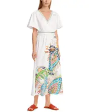 Marc Cain Midi Dress