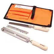 STIHL Chain Sharpening Set for Chainsaws .325″ Ø 4.8 mm 5605 007 1028