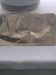 Pure Snail shell powder (100grams)