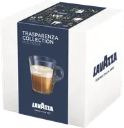 Lavazza Desea Glass Mug/Jug
