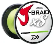Daiwa JB8U80-3000CH J-Braid x8 8