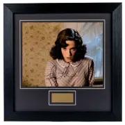 Lea Thompson Personally Signed Back To The Future V1 8 x 10 Photograph Framed