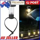 6PCS LED Solar Pool Light Waterproof for Swimming Pool Outdoor Pool Fence(D)