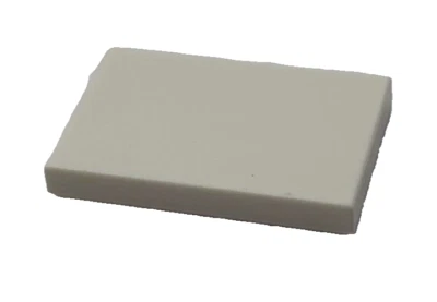 Lego 26603 White Tile 2 x 3 Element 6156667