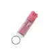 SABRE沙豹防身噴霧器-輕量鑰匙圈型(粉紅色/黑色)