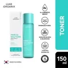 2pcs Luxe Organix Miracle Toner AHA/BHA Pore Clarifying Treatment 150ml