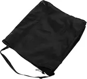 Hoement Stroller Organizer Bag for Stroller Storage Cover for Airplane to Clean Maintain