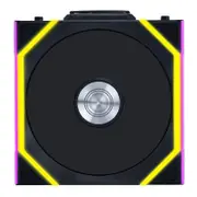 Lian Li Uni Fan 120mm SL Wireless ARGB 4-Pin PWM Black Fan (12SL1W1B)